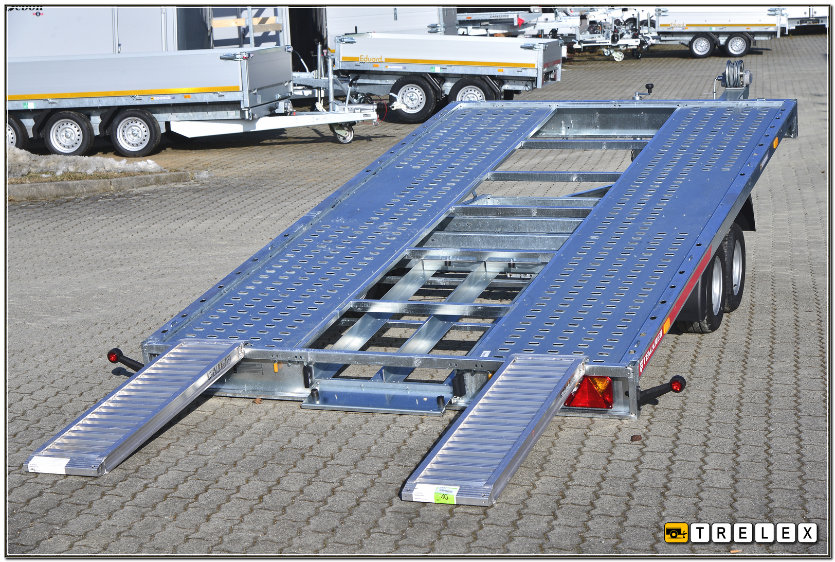 Bild von Carkeeper 4021 S